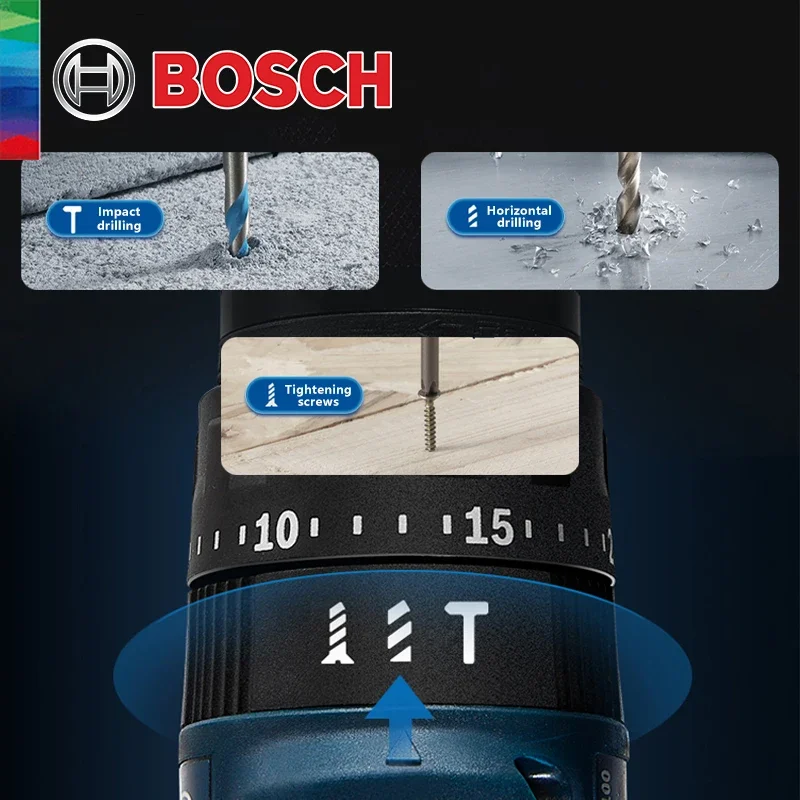Bosch GSB 183-LI 18V Brushless - Bosch Drill Gsb 18V review and price