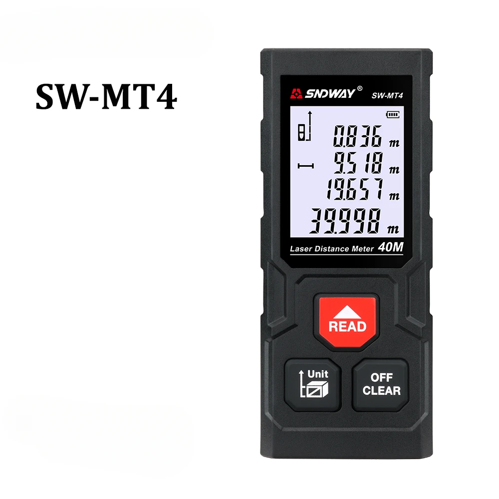 SNDWAY Laser Distance Meter 40 - Stanley Tape 25Ft review and price