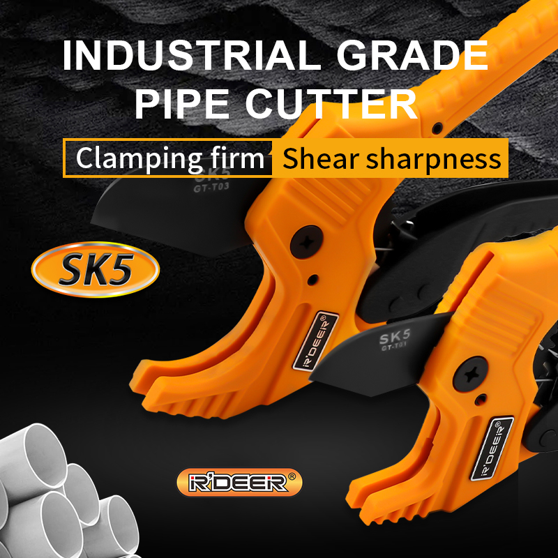 R’DEER SK5 Ratchet Pipe Cutter - Pipe Cutter Ratchet review and price