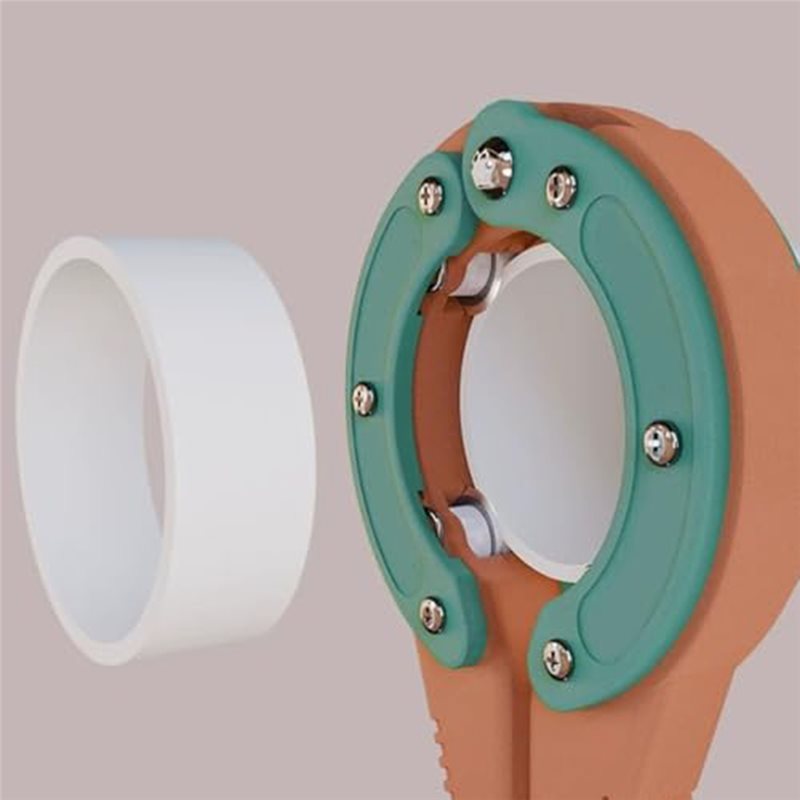 DTA4-Non-Slip Grip, Foldable L - Pipe Cutter Ratchet review and price